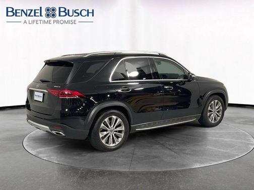 2021 Mercedes-Benz GLE 350 Base 4MATIC