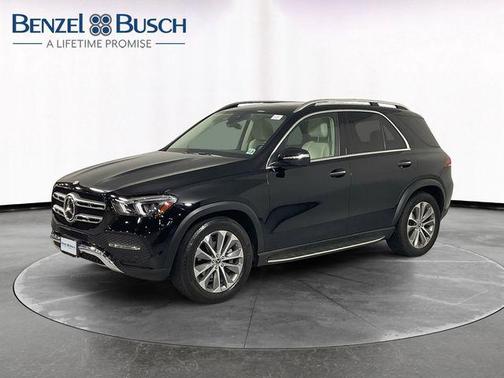 2021 Mercedes-Benz GLE 350 Base 4MATIC
