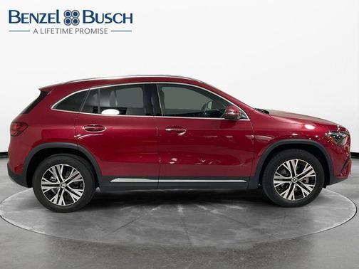 2025 Mercedes-Benz GLA 250 Base 4MATIC