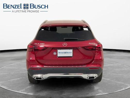 2025 Mercedes-Benz GLA 250 Base 4MATIC