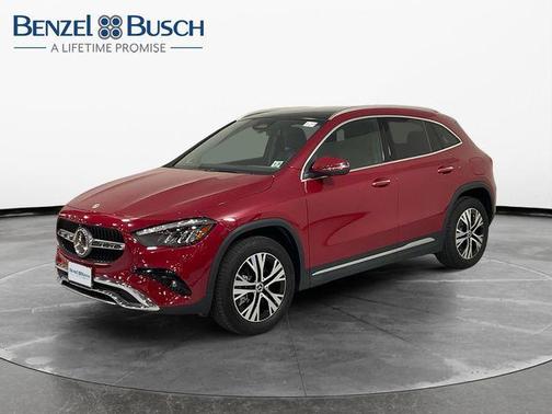 2025 Mercedes-Benz GLA 250 Base 4MATIC