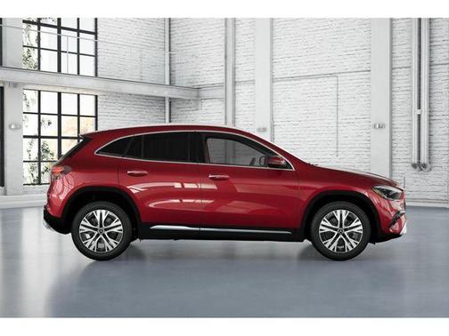 2025 Mercedes-Benz GLA 250 Base 4MATIC