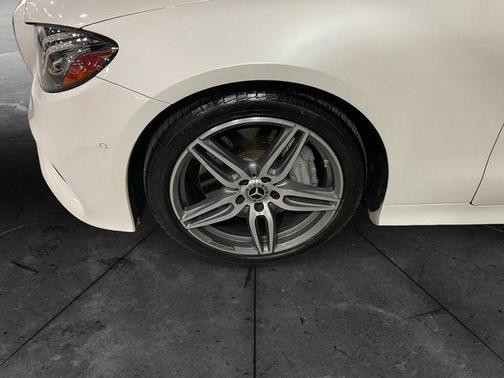 2020 Mercedes-Benz E-Class E 450 4MATIC