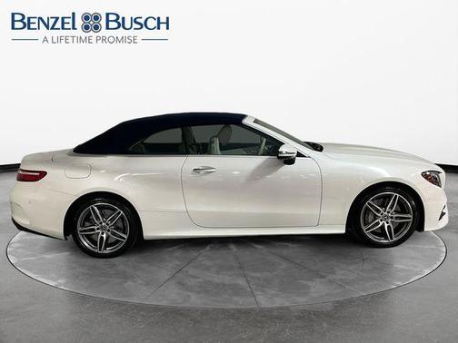 2020 Mercedes-Benz E-Class E 450 4MATIC