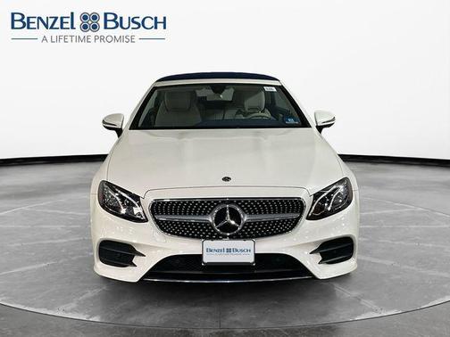 2020 Mercedes-Benz E-Class E 450 4MATIC