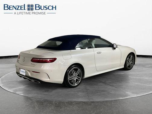 2020 Mercedes-Benz E-Class E 450 4MATIC