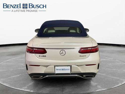 2020 Mercedes-Benz E-Class E 450 4MATIC