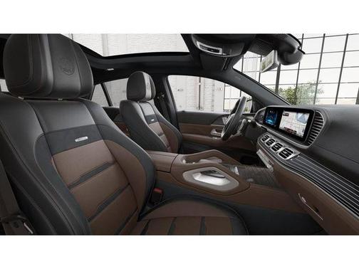 2025 Mercedes-Benz AMG GLE 53 Base