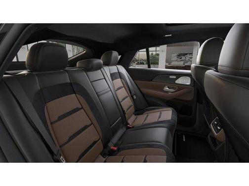 2025 Mercedes-Benz AMG GLE 53 Base