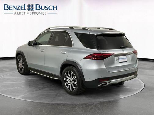 2025 Mercedes-Benz GLE 350 Base 4MATIC