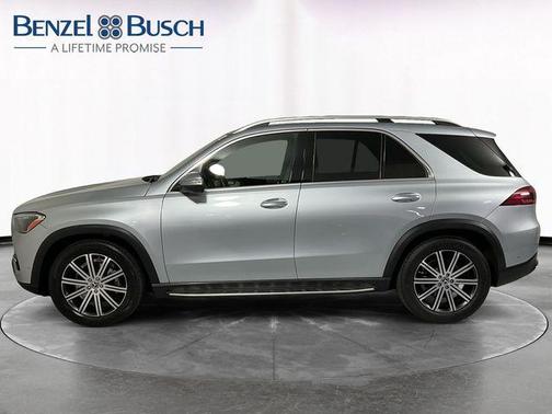 2025 Mercedes-Benz GLE 350 Base 4MATIC