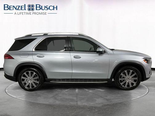 2025 Mercedes-Benz GLE 350 Base 4MATIC
