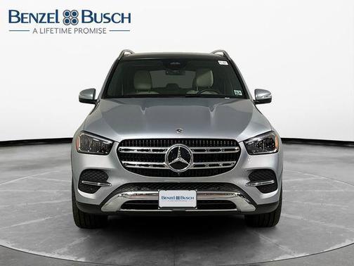 2025 Mercedes-Benz GLE 350 Base 4MATIC