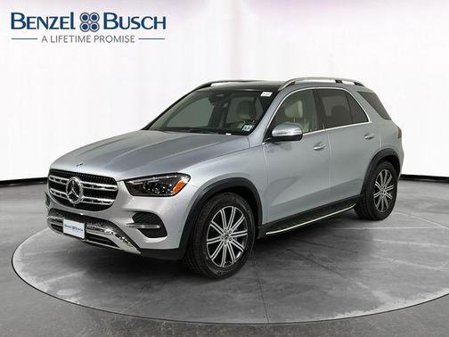 2025 Mercedes-Benz GLE 350 Base 4MATIC
