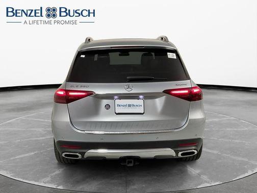 2025 Mercedes-Benz GLE 350 Base 4MATIC
