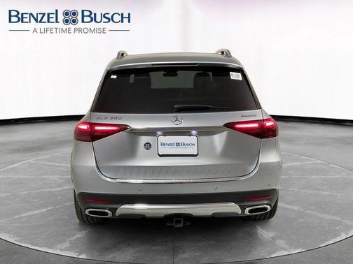 2025 Mercedes-Benz GLE 350 Base 4MATIC