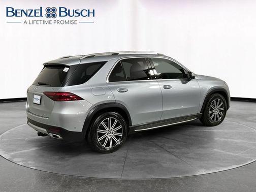 2025 Mercedes-Benz GLE 350 Base 4MATIC