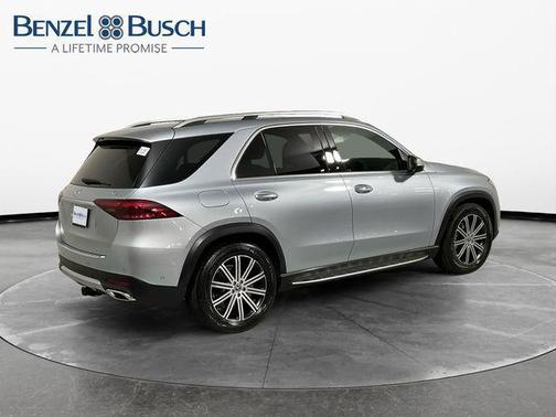 2025 Mercedes-Benz GLE 350 Base 4MATIC