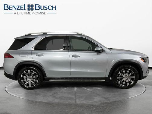 2025 Mercedes-Benz GLE 350 Base 4MATIC