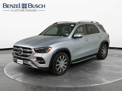 2025 Mercedes-Benz GLE 350 Base 4MATIC