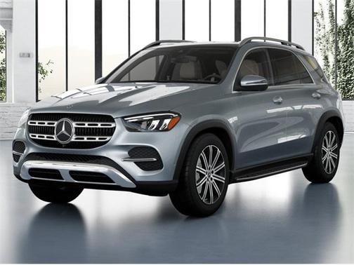 2025 Mercedes-Benz GLE 350 Base 4MATIC