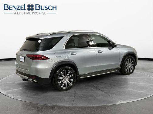 2025 Mercedes-Benz GLE 350 Base 4MATIC