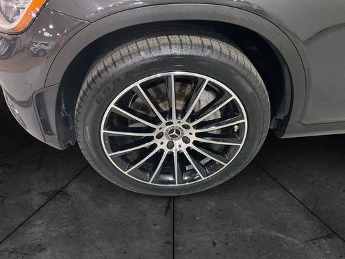 2020 Mercedes-Benz GLC 300 4MATIC Coupe