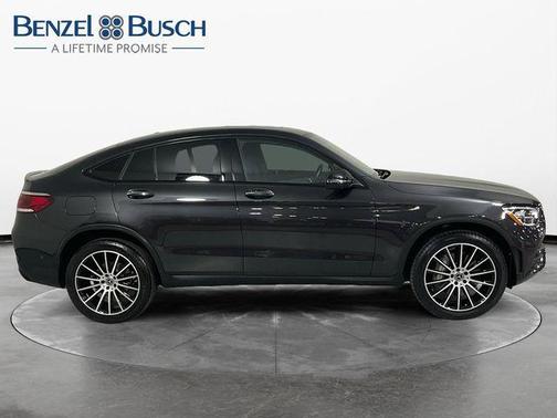 2020 Mercedes-Benz GLC 300 4MATIC Coupe