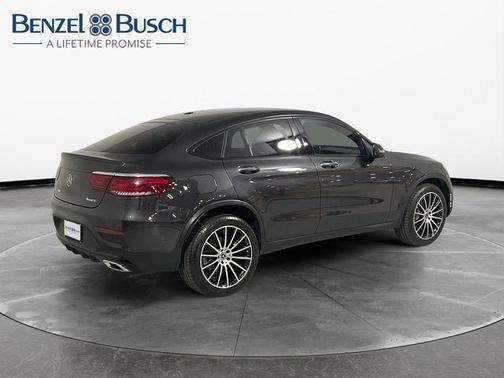 2020 Mercedes-Benz GLC 300 4MATIC Coupe