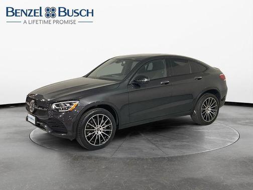 2020 Mercedes-Benz GLC 300 4MATIC Coupe