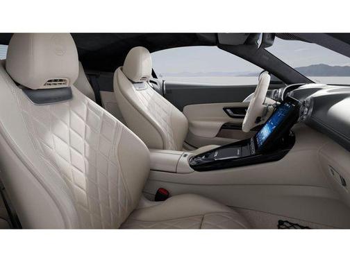 2026 Mercedes-Benz AMG SL 43 Base