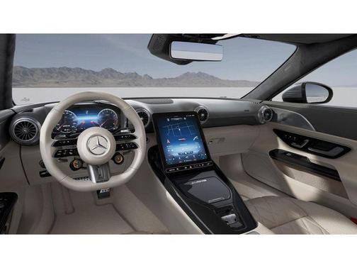 2026 Mercedes-Benz AMG SL 43 Base