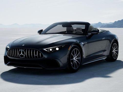 2026 Mercedes-Benz AMG SL 43 Base