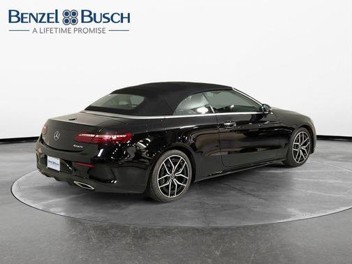 2023 Mercedes-Benz E-Class E 450 4MATIC