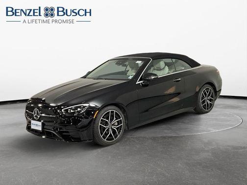 2023 Mercedes-Benz E-Class E 450 4MATIC