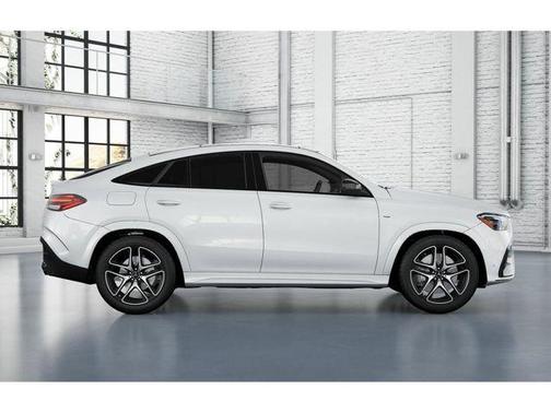 2026 Mercedes-Benz AMG GLE 53 Base