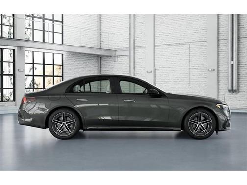 2025 Mercedes-Benz E-Class E 350 4MATIC