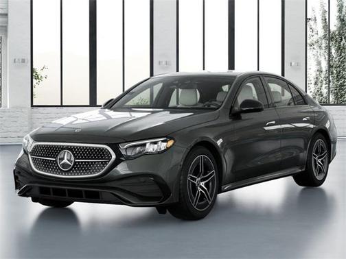 2025 Mercedes-Benz E-Class E 350 4MATIC