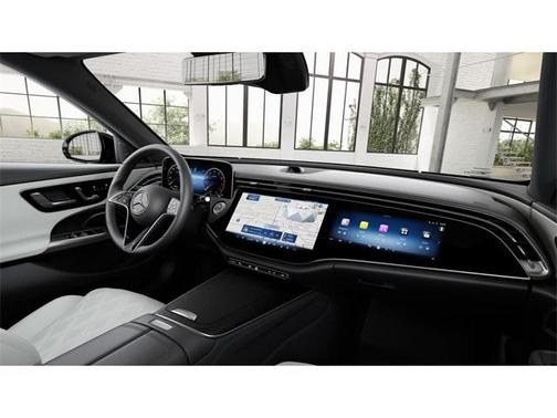 2025 Mercedes-Benz E-Class E 350 4MATIC