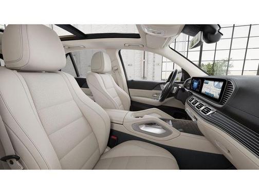 2025 Mercedes-Benz GLE 450e 4MATIC