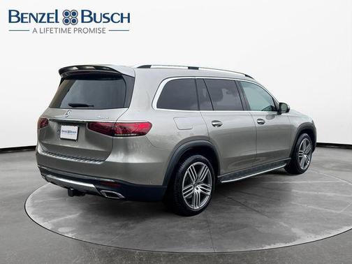 2022 Mercedes-Benz GLS 450 4MATIC