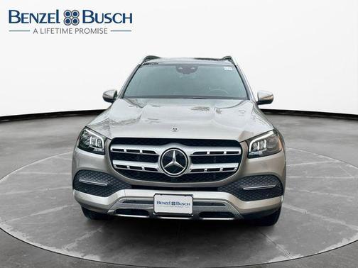 2022 Mercedes-Benz GLS 450 4MATIC