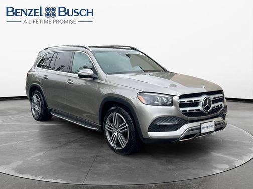 2022 Mercedes-Benz GLS 450 4MATIC