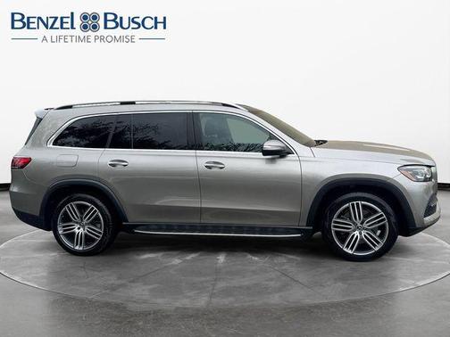 2022 Mercedes-Benz GLS 450 4MATIC
