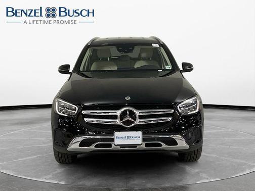 2022 Mercedes-Benz GLC 300 Base 4MATIC