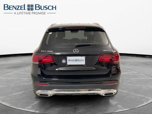 2022 Mercedes-Benz GLC 300 Base 4MATIC