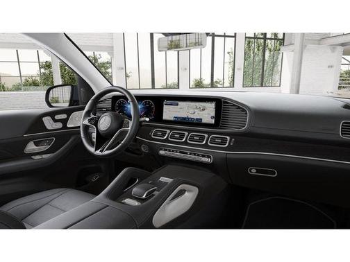 2026 Mercedes-Benz GLS 450