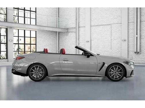 2025 Mercedes-Benz AMG CLE 53 Base