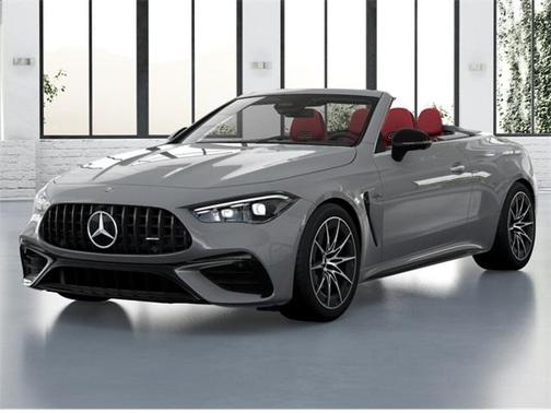 2025 Mercedes-Benz AMG CLE 53 Base