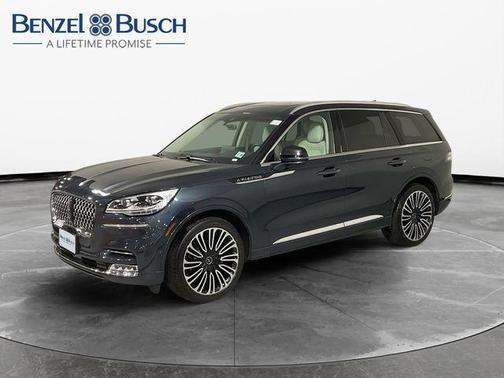 2023 Lincoln Aviator Black Label AWD